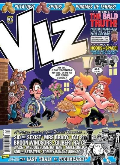 VIZ / GB Abo