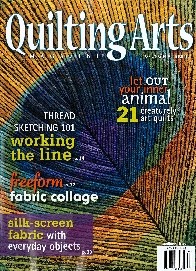 QUILTING ARTS / USA Abo
