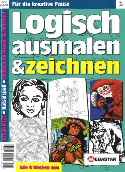 LOGISCH AUSMALEN UND ZEICHNEN 32/2020