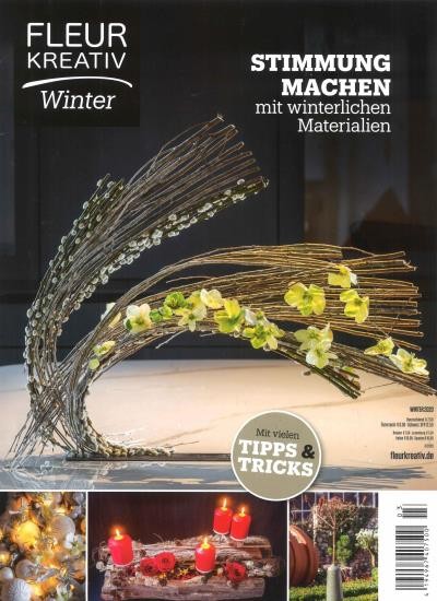 Fleur Kreativ / D 4/2020