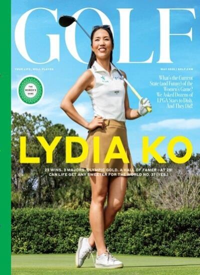GOLF MAGAZINE / USA Abo
