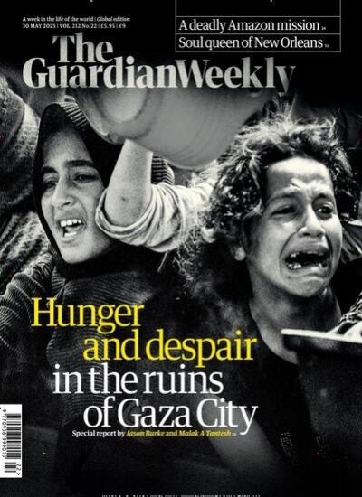 GUARDIAN WEEKLY / GB Abo
