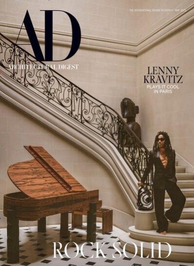 ARCHITECTURAL DIGEST / USA Abo