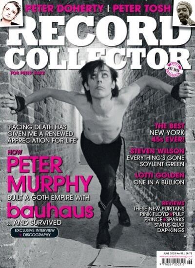 RECORD COLLECTOR / GB Abo