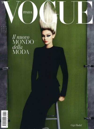 VOGUE / I 864/2022