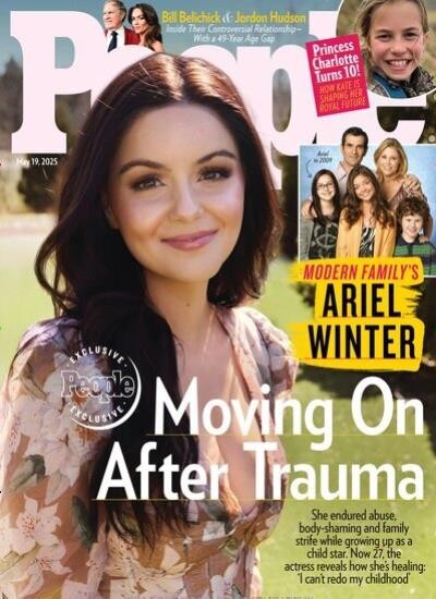 PEOPLE WEEKLY / USA Abo