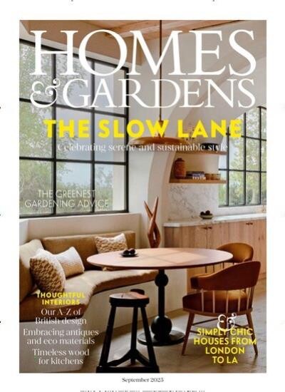 HOMES & GARDENS / GB Abo