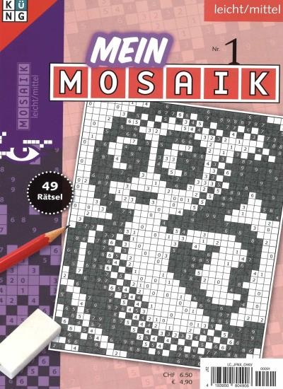 MEIN MOSAIK 1/2026