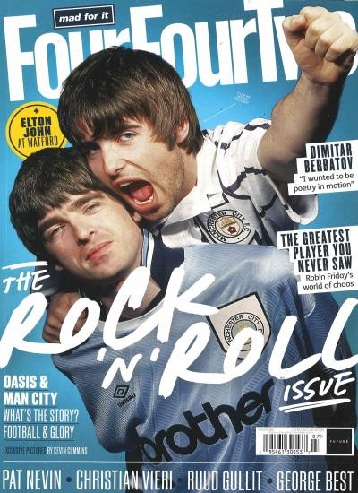 FOUR FOUR TWO / GB 7/2025