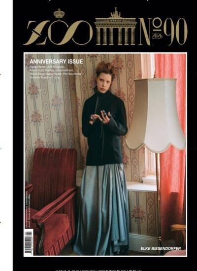 ZOO MAGAZINE / GB Abo