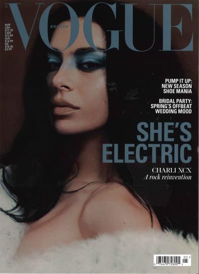 VOGUE / GB 4/2026