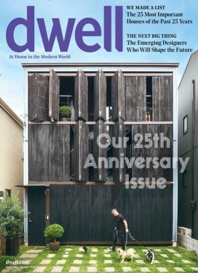 DWELL / USA Abo