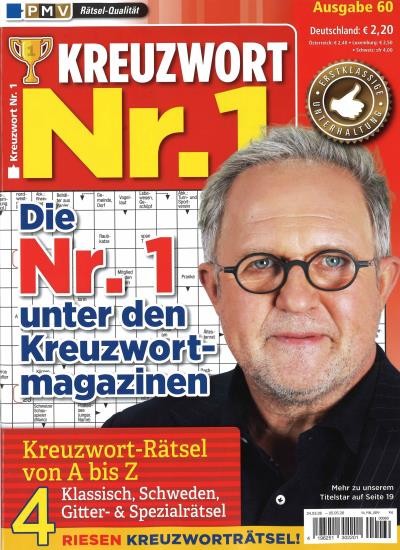 KREUZWORT NR. 1 60/2026