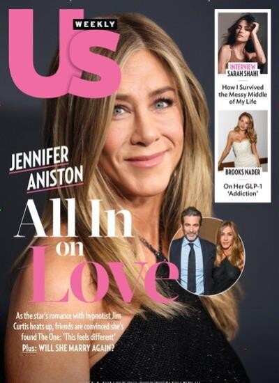 US-WEEKLY / USA Abo