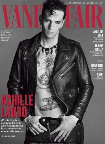VANITY FAIR / I Abo