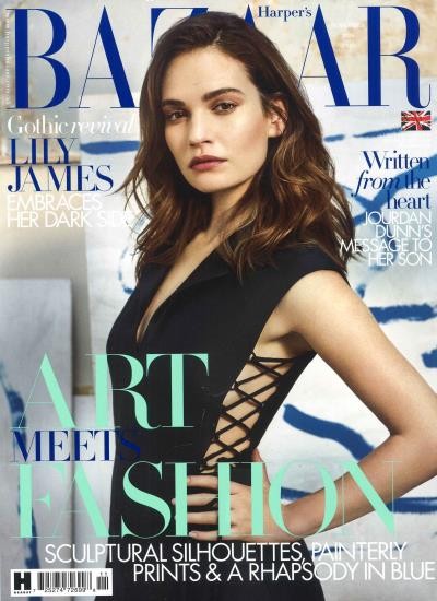 HARPER`S BAZAAR / GB 11/2020