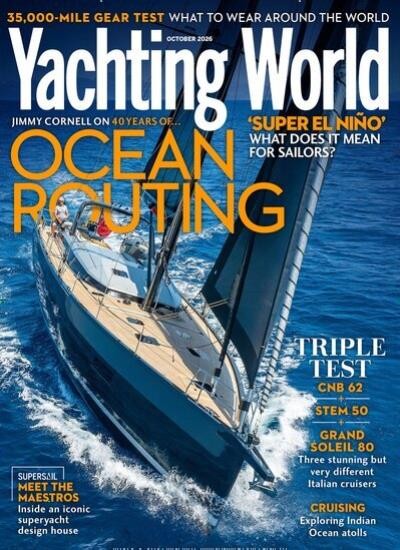 YACHTING WORLD / GB Abo