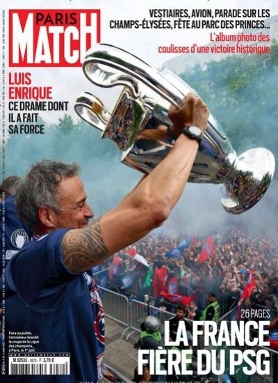 PARIS MATCH / F Abo