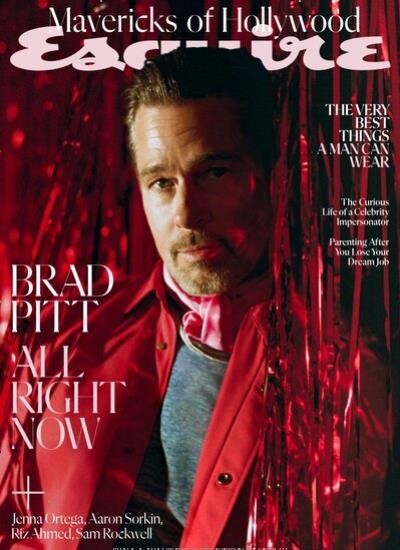 ESQUIRE / USA Abo