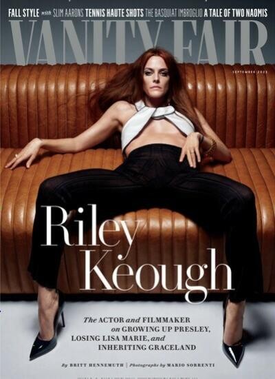 VANITY FAIR / GB Abo