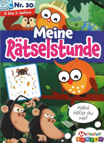 MEINE RÄTSELSTUNDE 30/2026
