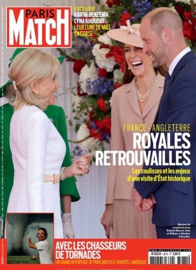 PARIS MATCH / F Abo