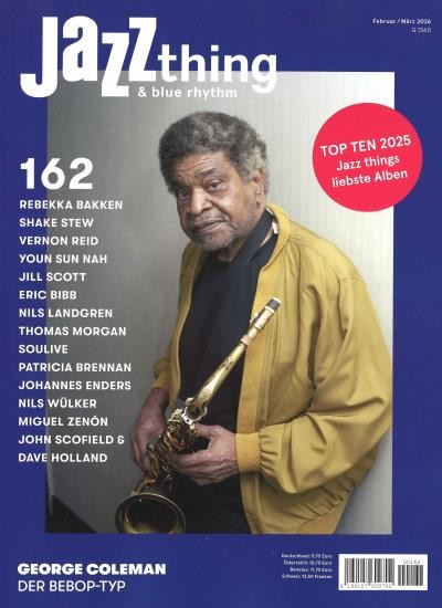 JAZZ THING 162/2026
