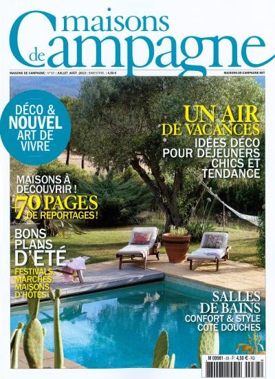 MAISONS DE CAMPAGNE / F Abo