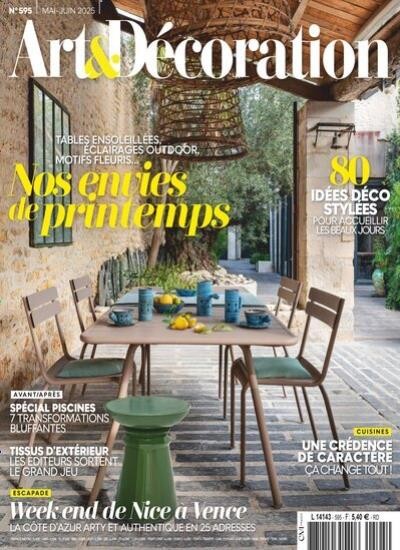 ART ET DECORATION / F Abo
