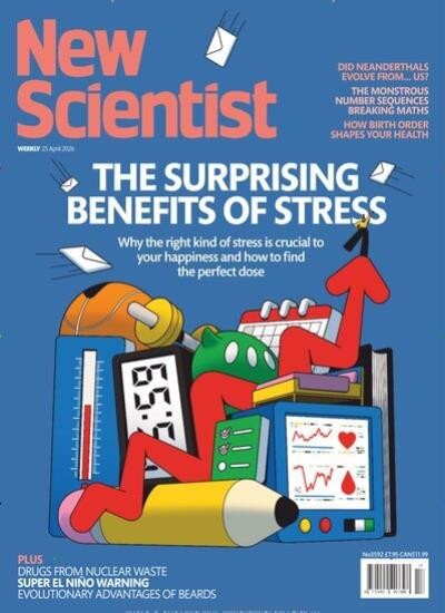 NEW SCIENTIST / GB Abo