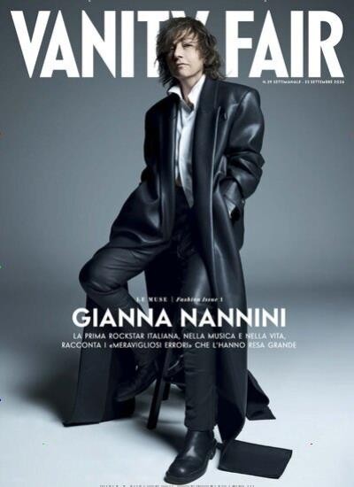 VANITY FAIR / I Abo
