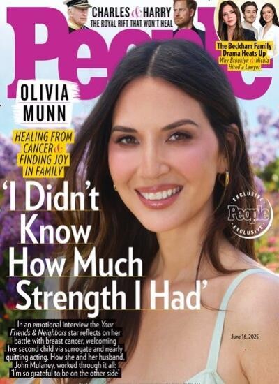 PEOPLE WEEKLY / USA Abo
