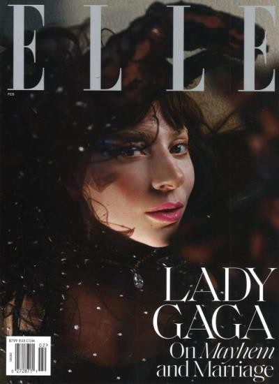 ELLE / USA Abo