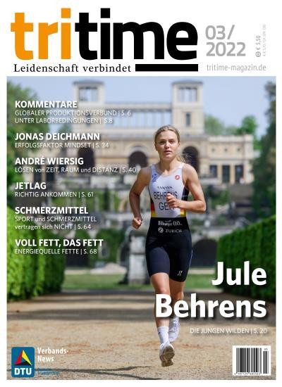 TRITIME 3/2022 JULE BEHRENS