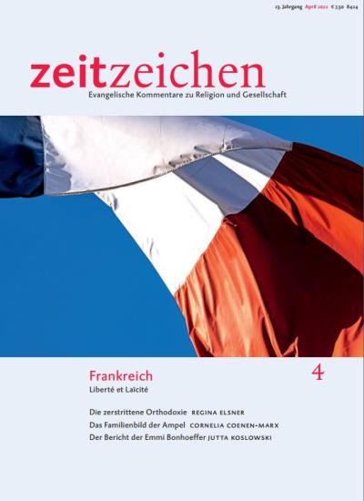 ZEITZEICHEN 4/2022