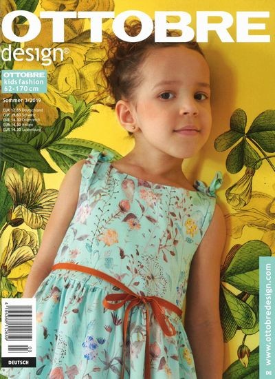 OTTOBRE DESIGN 3/2019
