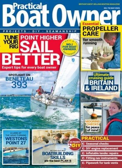 PRACTICAL BOAT OWNER / GB Abo