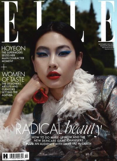 ELLE / GB 9/2025