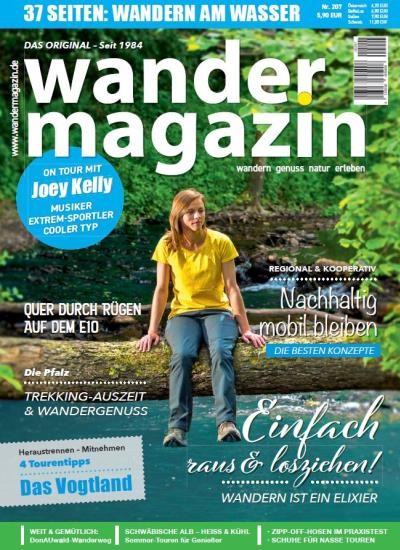 WANDERMAGAZIN 207/2020