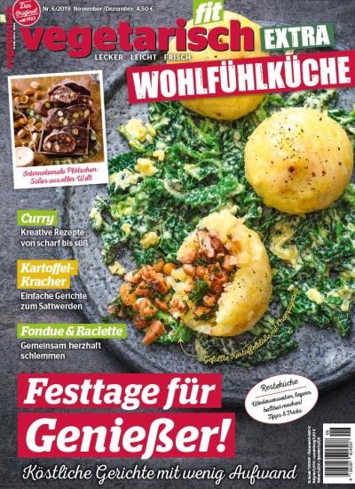 VEGETARISCH FIT 6/2019