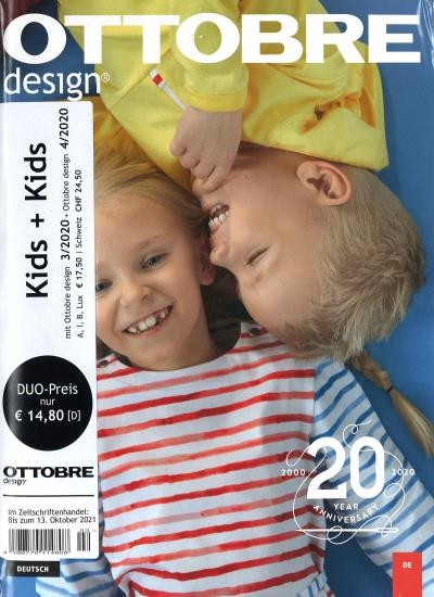 OTTOBRE DESIGN DUO 2/2021