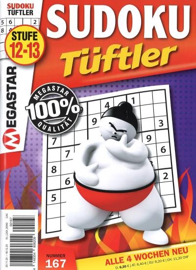 SUDOKU TÜFTLER Abo