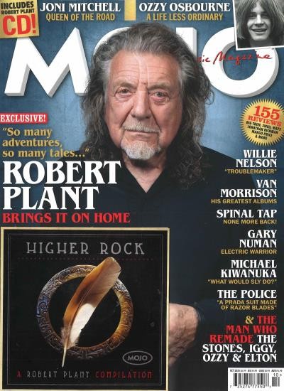 MOJO / GB 8/2025