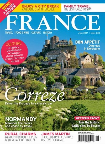 FRANCE MAGAZINE / GB Abo