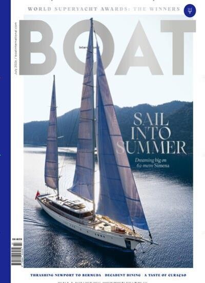 BOAT INTERNATIONAL / GB Abo