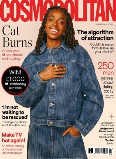 COSMOPOLITAN / GB Abo