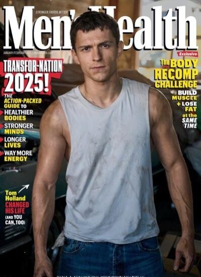 MEN`S HEALTH / USA Abo