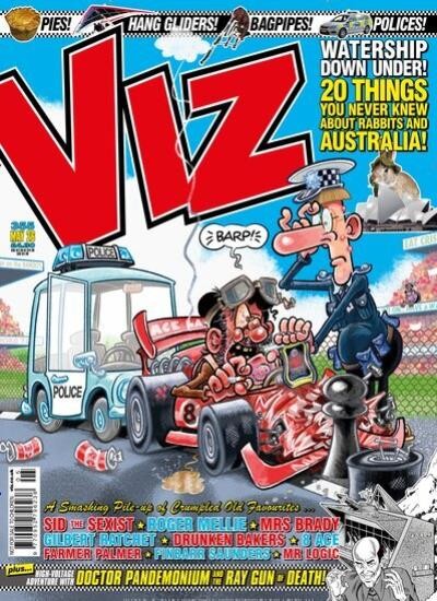 VIZ / GB Abo