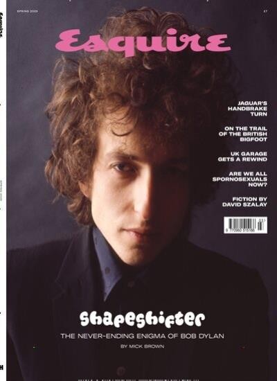 ESQUIRE / GB Abo