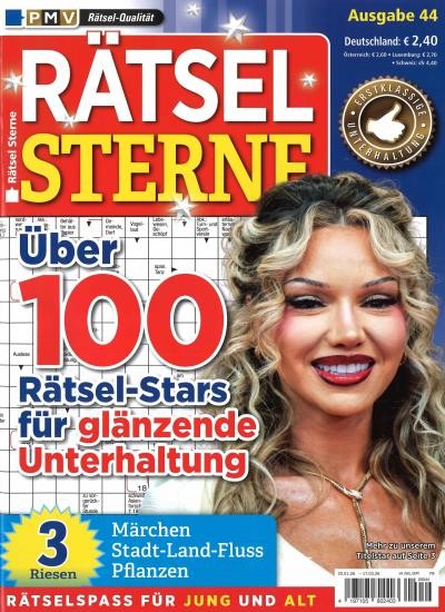 RÄTSEL STERNE 44/2026